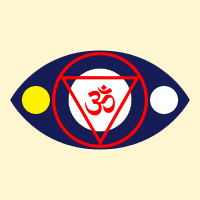 The 6th Chakras - ajna chakra