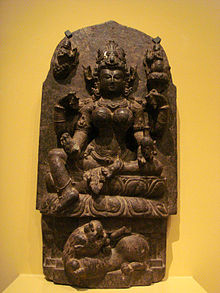 WLA lacma Hindu Goddess Parvati Orissa.jpg