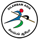 Silambam Asia logo