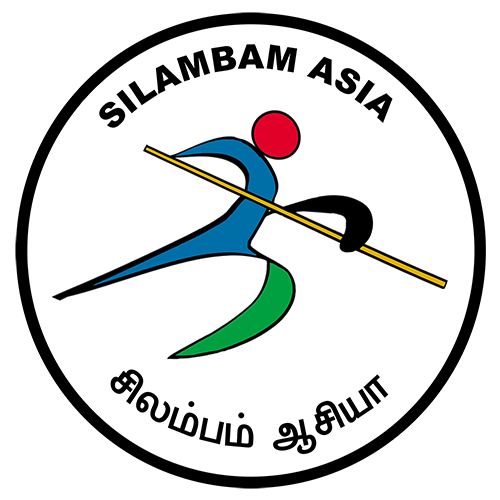Silambam Asia Logo