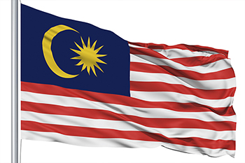 Silambam Malaysia Flag 1