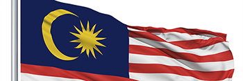 Silambam Malaysia Flag 2