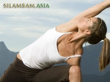 Yoga Traditional - Silambam Asia