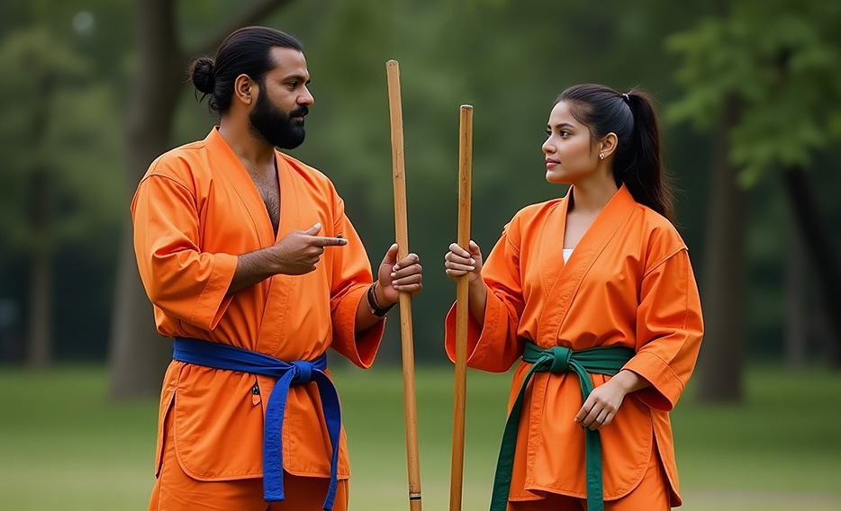 Silambam