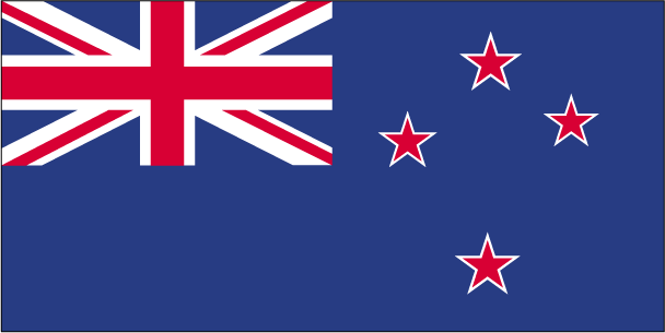 Silambam National Committee New Zealand Flag