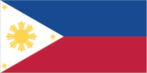 Silambam National Committee Philippines Flag