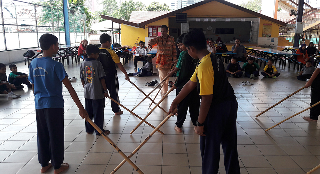 Silambam Arts